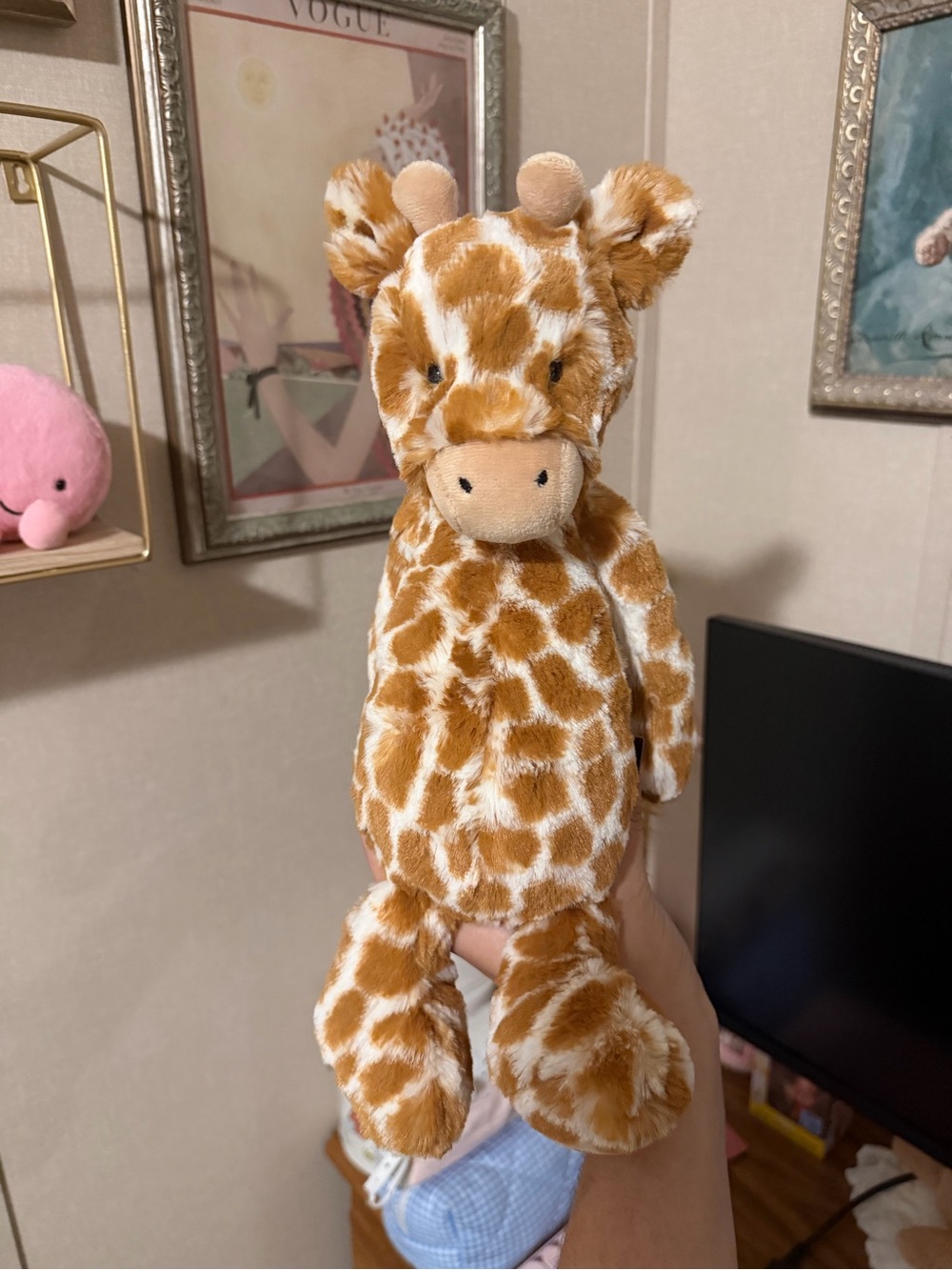Jellycat Bashful Giraffe